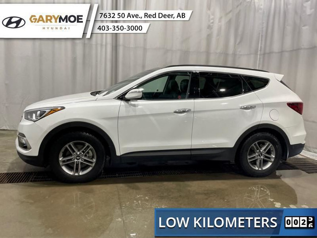 2018 Hyundai Santa Fe Sport 2.4L SE AWD - Sunroof in Cars & Trucks in Red Deer - Image 2