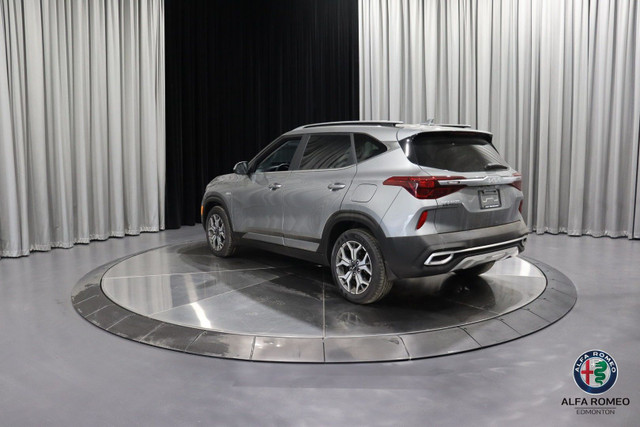 2023 Kia Seltos EX Premium AWD / HEATED/COOLED LEATHER / NAV... in Cars & Trucks in Edmonton - Image 3