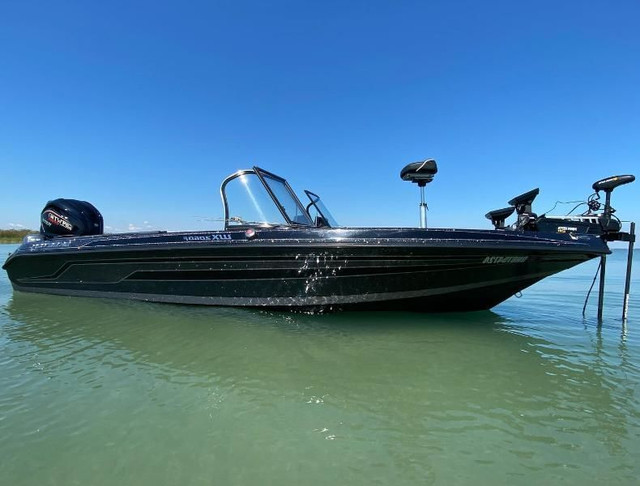 2023 SKEETER WX2060F in Powerboats & Motorboats in Woodstock