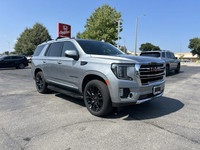 Command the road with this 2023 GMC Yukon SLT, a powerful and versatile SUV that effortlessly blends... (image 2)