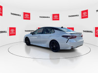 Thornhill Toyota Proudly Presents This White 2021 Toyota Camry with XSE Package with Black Roof, Fea... (image 6)