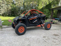 2022 Polaris RZR PRO-R Ultimate Launch Edition 225HP