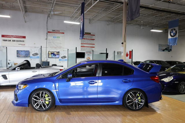 2021 Subaru WRX STi - AEM INTAKE|MBRP EXHAUST|BLINDSPOT|SUNROOF in Cars & Trucks in City of Toronto - Image 3