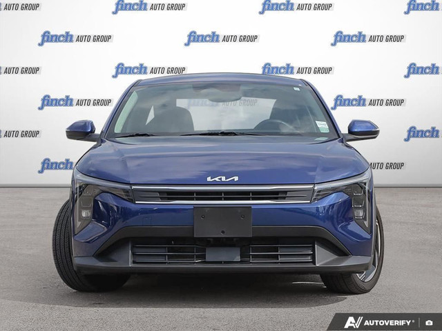2025 Kia K4 EX low km | dual zone climate control | heated fr... in Cars & Trucks in London - Image 2
