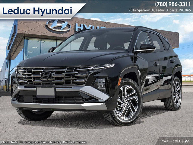2025 Hyundai TUCSON Plug-in Hybrid Ultimate $3000 OFF + $1500 RE in Cars & Trucks in Edmonton