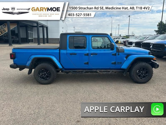 2023 Jeep Gladiator Willys - Aluminum Wheels #15 in Cars & Trucks in Medicine Hat - Image 2
