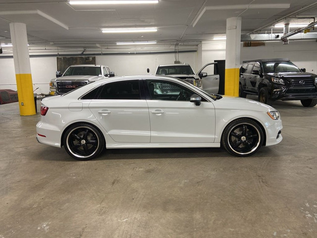 2015 Audi S3 Quattro Technik NAV SUNROF TECH PKG in Cars & Trucks in Calgary - Image 4