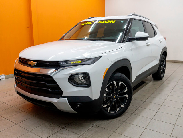 2023 Chevrolet Trailblazer LT AWD *SIÈGES CHAUFF* CARPLAY BLUETO in Cars & Trucks in Laurentides