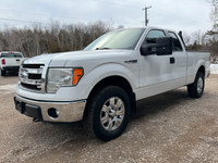 2014 Ford F-150 Extended cab 4x4 5.0 litre CERTIFIED