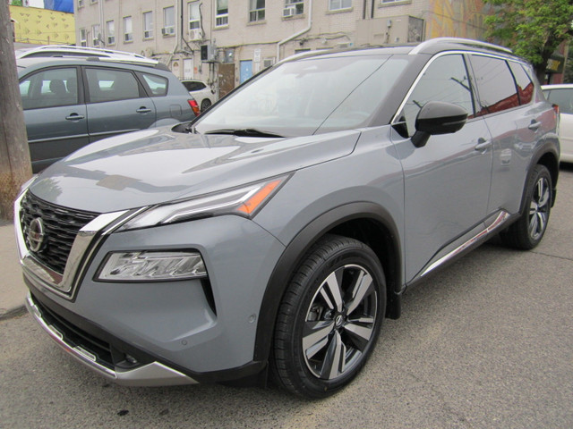 2021 Nissan Rogue Platinum in Cars & Trucks in City of Toronto