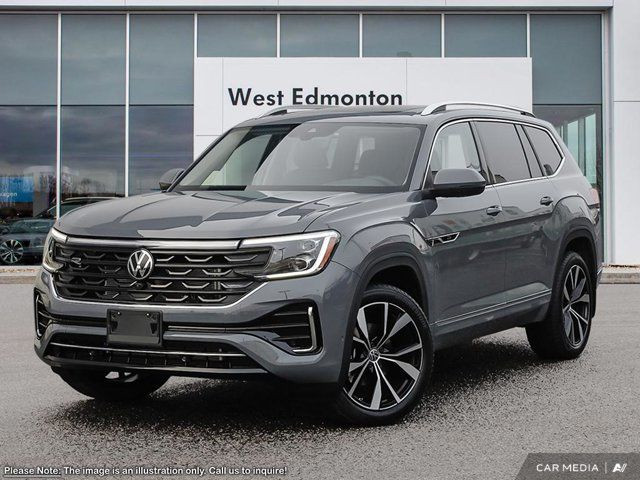 2025 Volkswagen Atlas Execline in Cars & Trucks in Edmonton