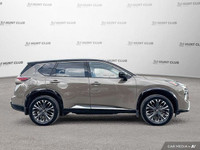 Snag a bargain on this certified 2024 Nissan Rogue Platinum before it's too late. Comfortable but ag... (image 7)
