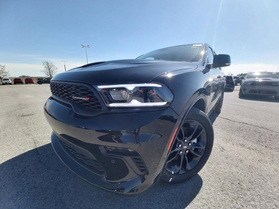 2022 Dodge Durango R/T