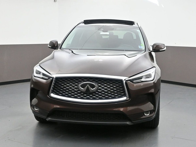 2021 Infiniti QX50 LUXE Panoramic Sunroof I Leather I Apple CarP in Cars & Trucks in City of Halifax - Image 2