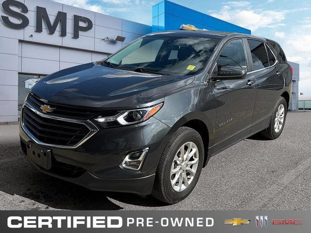 2021 Chevrolet Equinox LT | AWD | Heated Seats | Remote Start in Cars & Trucks in Saskatoon