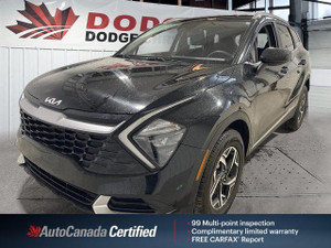 2023 Kia Sportage LX