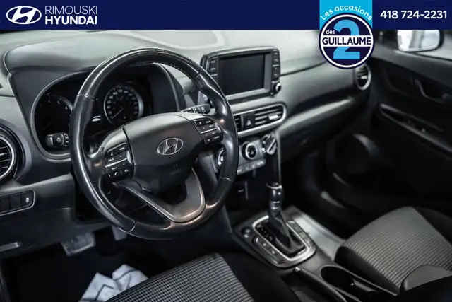 Hyundai Kona 2.0L Preferred FWD 2018 in Cars & Trucks in Rimouski / Bas-St-Laurent - Image 10