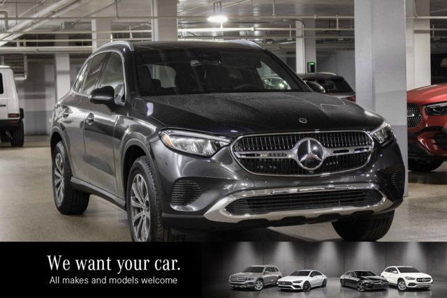 2025 Mercedes-Benz GLC GLC 300 4MATIC SUV in Cars & Trucks in Edmonton