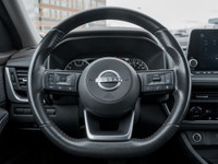 2023 Nissan Rogue SV Super Black 1.5L DOHC AWD CVT 4D Sport Utility NO ACCIDENTS, ONE OWNER, AWD, 18... (image 7)