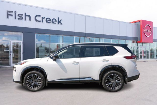 2024 Nissan Rogue Platinum | Nissan Executive Demo | One Owner in Cars & Trucks in Calgary - Image 3
