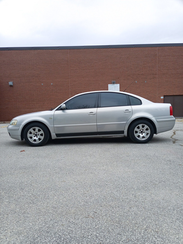 1999 Volkswagen Passat GLS Turn Key in Cars & Trucks in Oakville / Halton Region - Image 3