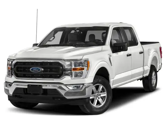 2022 Ford F-150 XLT 3.5L, CLOTH HEATED SEATS, BACKUP CAMERA/... in Cars & Trucks in Calgary - Image 2