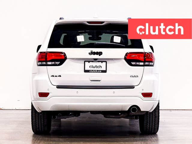 2019 Jeep Grand Cherokee Altitude 4x4 w/ Apple CarPlay, Heated F in Cars & Trucks in City of Toronto - Image 4