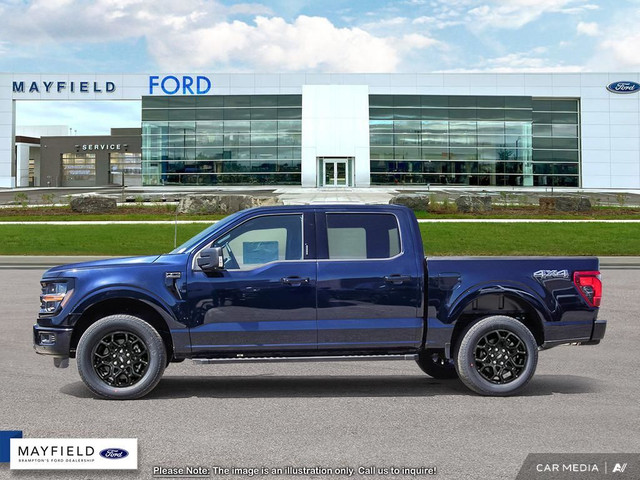 2025 Ford F-150 XLT in Cars & Trucks in Mississauga / Peel Region - Image 3