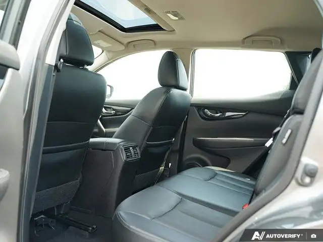 2023 Nissan Qashqai Sunroof | AWD | Lane Keep Assist | Adaptive in Cars & Trucks in Windsor Region - Image 25