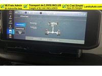 TRANSMISSION: 8-SPEED AUTOMATIC (850RE) -inc: Adaptive Cruise Control w/Stop Anti-Lock 4-Wheel Disc... (image 7)