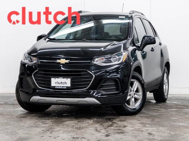 2017 Chevrolet Trax LT AWD w/ Apple CarPlay & Android Auto, Rear in Cars & Trucks in City of Toronto