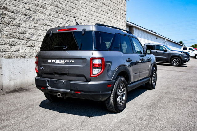 2024 Ford Bronco Sport Big Bend • SUNROOF • HEATED SEATS • CP/AA in Cars & Trucks in Cornwall - Image 3