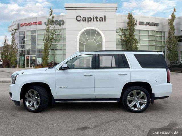 2020 GMC Yukon SLT | One Owner Accident Free Carfax in Cars & Trucks in Edmonton - Image 2