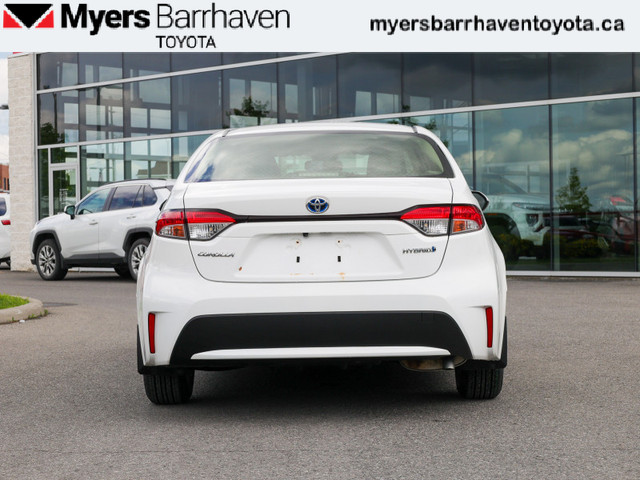 2021 Toyota Corolla Hybrid CVT - $208 B/W in Cars & Trucks in Ottawa - Image 4