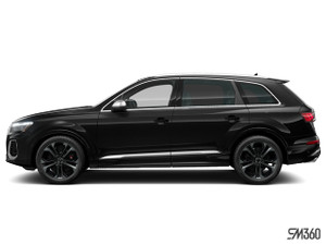 2025 Audi SQ7 Quattro