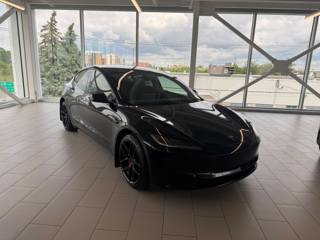 2024 Tesla MODEL 3 Awd long range awd * long range in Cars & Trucks in Laval / North Shore - Image 3