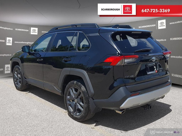 2023 Toyota RAV4 Trail AWD | Leather | Sunroof | Alloys in Cars & Trucks in City of Toronto - Image 4