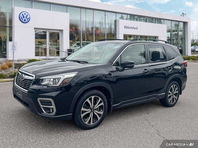 2020 Subaru Forester Limited in Cars & Trucks in Abbotsford