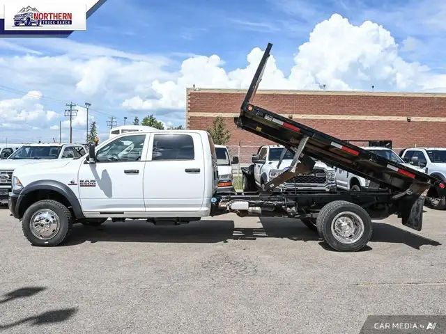2016 RAM 5500 Chassis ST/SLT/Laramie CREW CAB CUMMINS TURBO D... in Cars & Trucks in Edmonton - Image 29