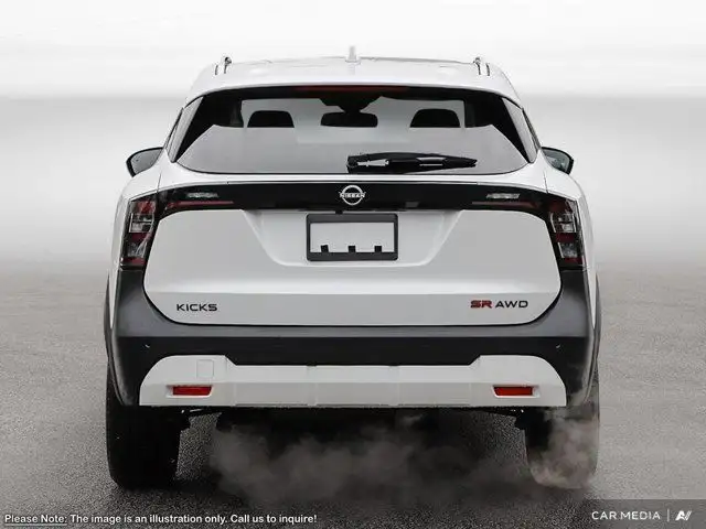 2025 Nissan Kicks SR dans Autos et camions dans Hamilton - Image 6