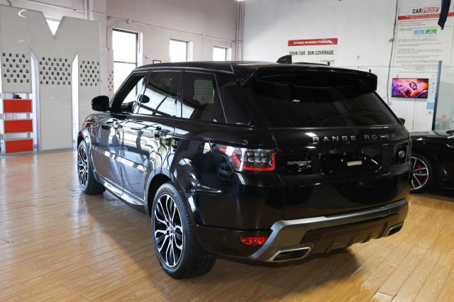 2021 Land Rover Range Rover Sport HSE DIESEL - PANO|NAVI|CAMERA| in Cars & Trucks in City of Toronto - Image 4