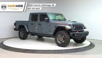 The 2025 Jeep Gladiator Mojave X is here in a sophisticated gray, complete with a 44 drivetrain that... (image 6)