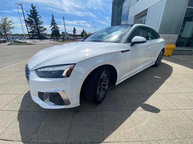 2020 Audi A5 Sportback Progressiv in Cars & Trucks in Mississauga / Peel Region - Image 3