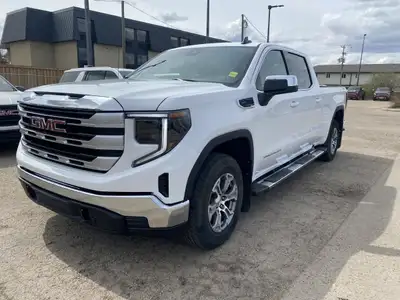 2025 GMC Sierra 1500 SLE Crew Cab 4WD GMC Sierra 1500 SLE Crew Cab 4WD 2025 Engine: 8 Cylinder Engin...