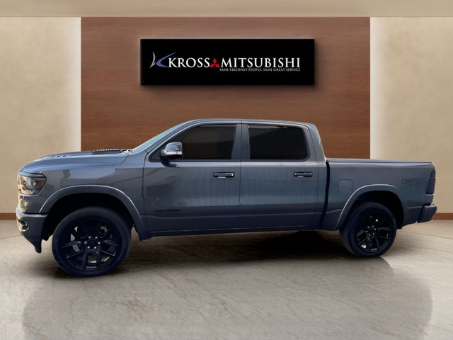 2022 Ram 1500 LARAMIE SPORT GT CREW CAB 4X4 in Cars & Trucks in Edmonton - Image 2