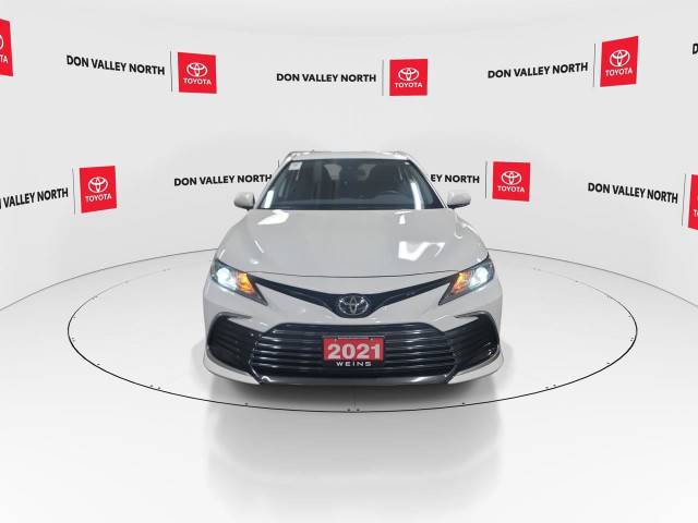 2021 Toyota Camry LE CERTIFIED | ACCIDENT FREE | CARPLAY in Cars & Trucks in City of Toronto - Image 3