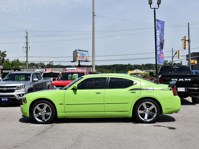 2007 Dodge Charger R/T Daytona | #66 of 150 | One Owner | Collec in Cars & Trucks in Barrie - Image 4
