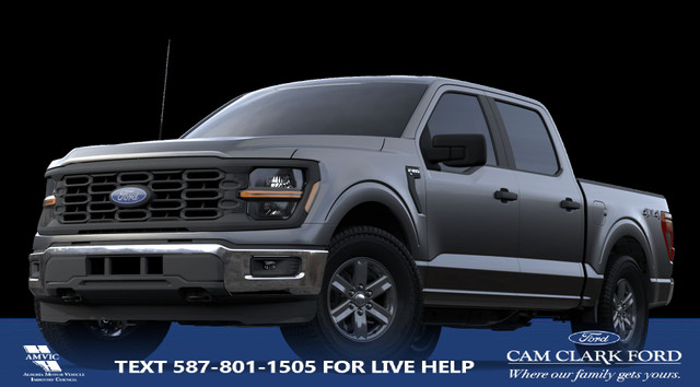 2024 Ford F-150 XL in Cars & Trucks in Banff / Canmore