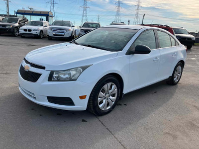 2012 Chevrolet Cruze LS * ÉCONOMIQUE - 8 PNEUS+JANTES *