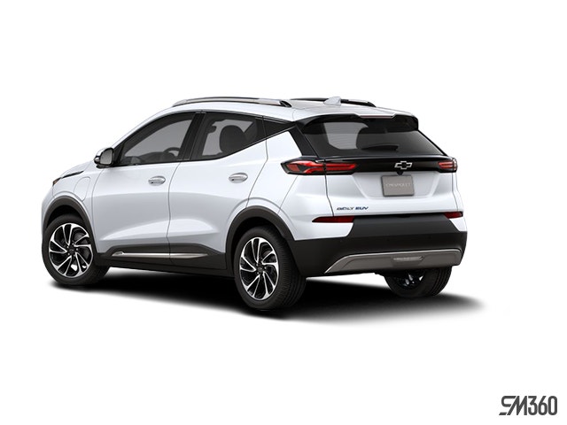 2023 Chevrolet Bolt EUV Premier